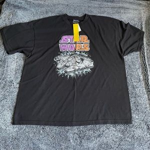 Star Wars T-Shirt NWT Mens 3XL